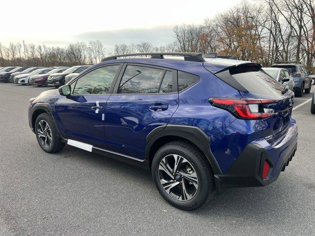 new 2024 Subaru Crosstrek car, priced at $28,659