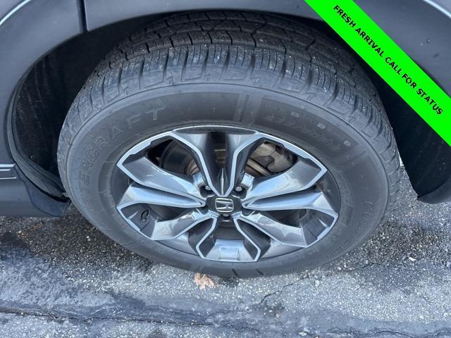 used 2020 Honda CR-V car, priced at $24,545