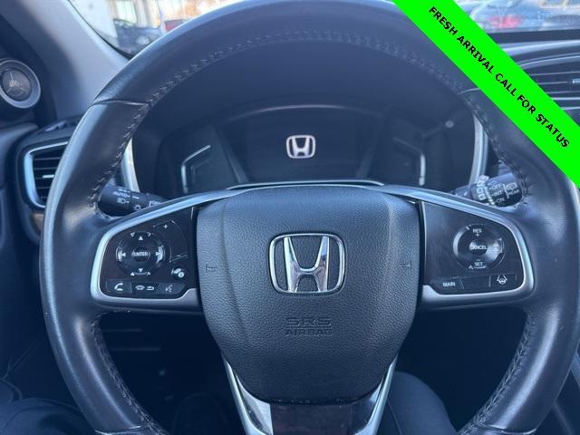 used 2020 Honda CR-V car, priced at $24,545