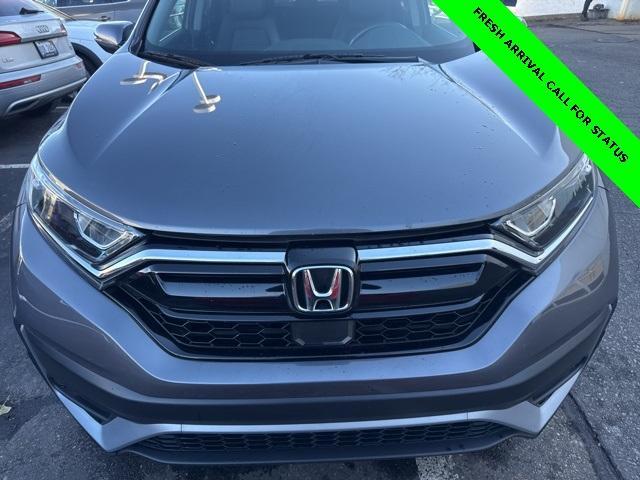 used 2020 Honda CR-V car, priced at $24,545