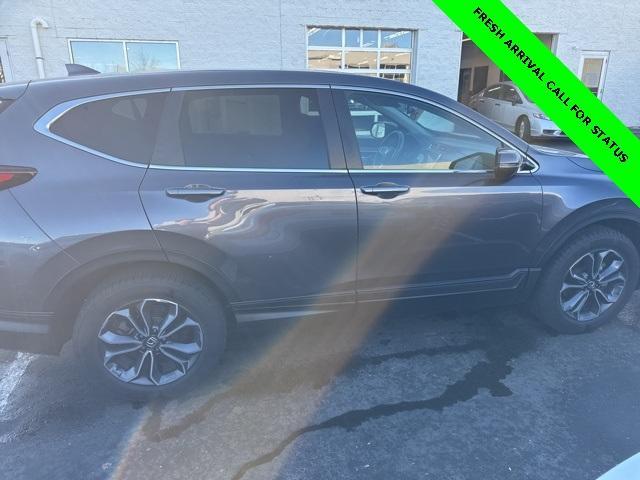 used 2020 Honda CR-V car, priced at $24,545