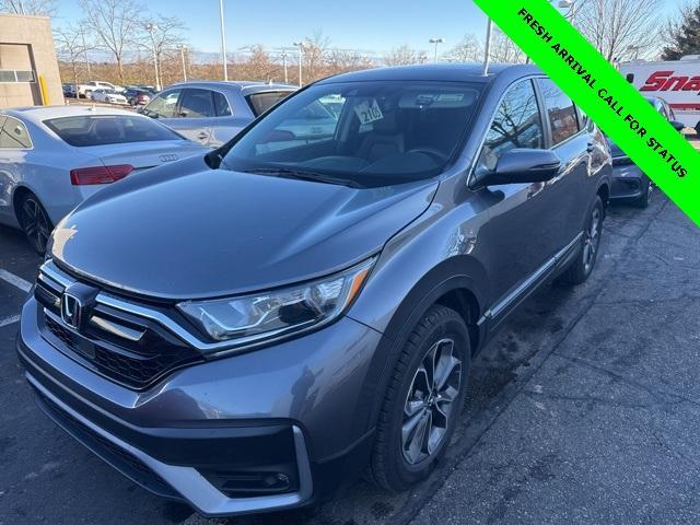used 2020 Honda CR-V car, priced at $24,545