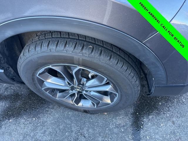 used 2020 Honda CR-V car, priced at $24,545
