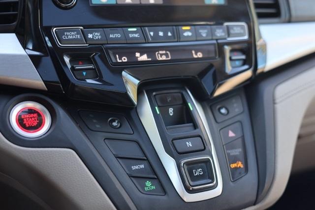 used 2018 Honda Odyssey car, priced at $19,999