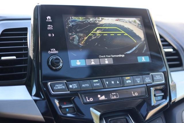 used 2018 Honda Odyssey car, priced at $19,999