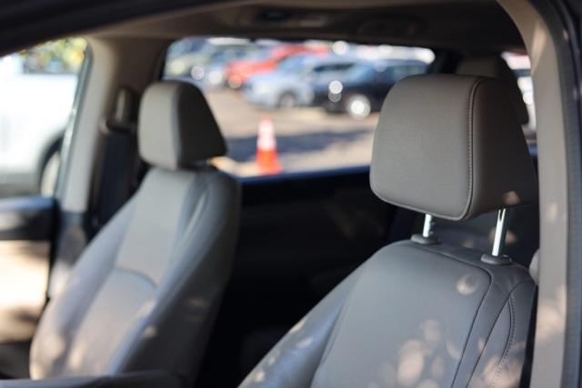used 2018 Honda Odyssey car, priced at $19,999