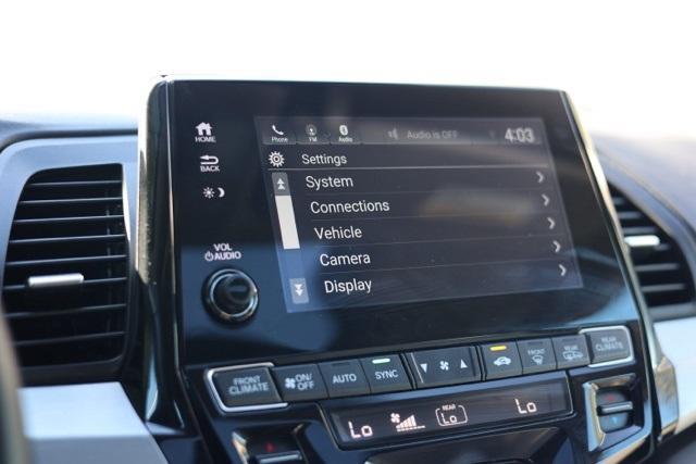 used 2018 Honda Odyssey car, priced at $19,999