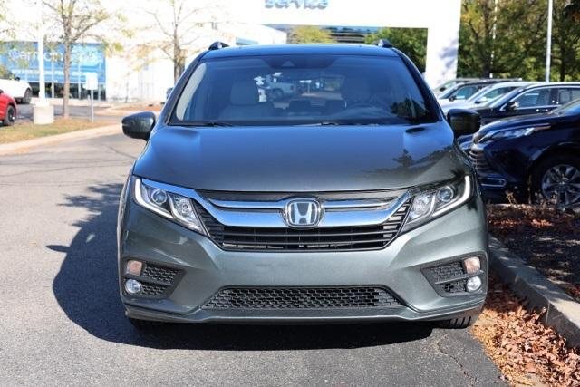 used 2018 Honda Odyssey car, priced at $19,999