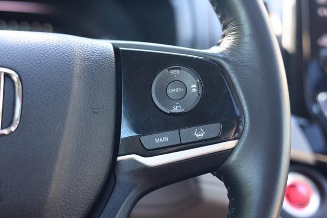 used 2018 Honda Odyssey car, priced at $19,999
