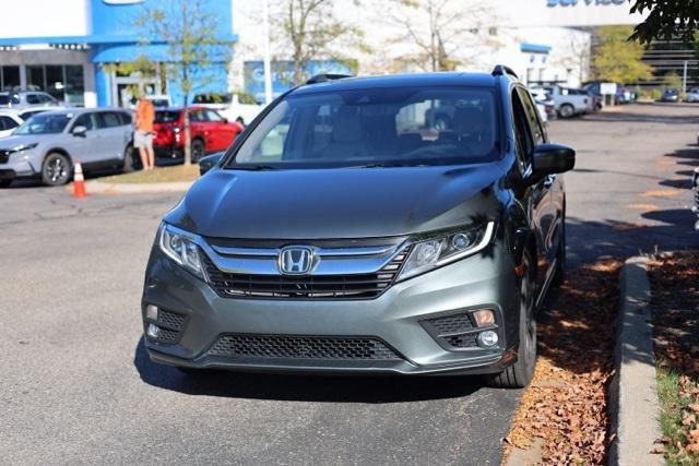 used 2018 Honda Odyssey car, priced at $19,999