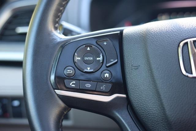 used 2018 Honda Odyssey car, priced at $19,999