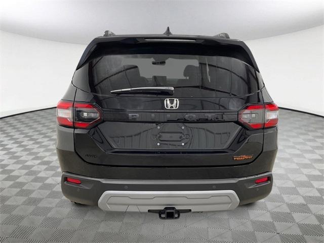 new 2025 Honda Pilot car, priced at $47,933