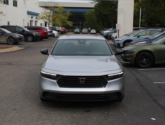 used 2024 Honda Accord Hybrid car, priced at $31,347