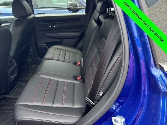 used 2025 Honda CR-V Hybrid car, priced at $36,999