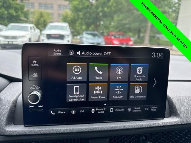 used 2025 Honda CR-V Hybrid car, priced at $36,999