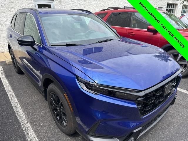 used 2025 Honda CR-V Hybrid car, priced at $36,999