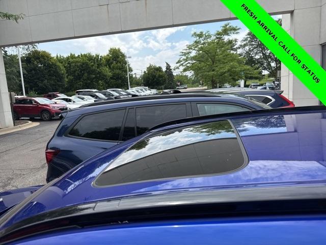 used 2025 Honda CR-V Hybrid car, priced at $36,999