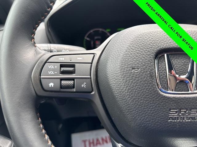 used 2025 Honda CR-V Hybrid car, priced at $36,999