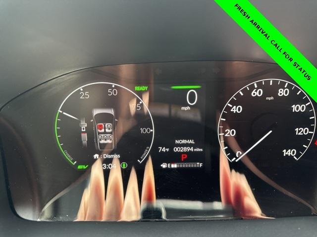 used 2025 Honda CR-V Hybrid car, priced at $36,999