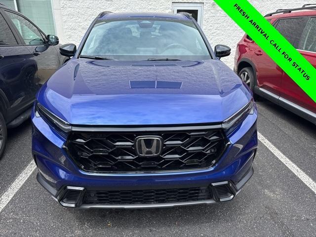 used 2025 Honda CR-V Hybrid car, priced at $36,999