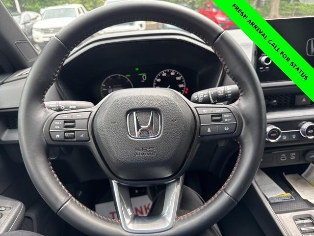 used 2025 Honda CR-V Hybrid car, priced at $36,999