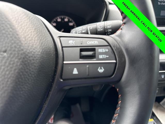 used 2025 Honda CR-V Hybrid car, priced at $36,999