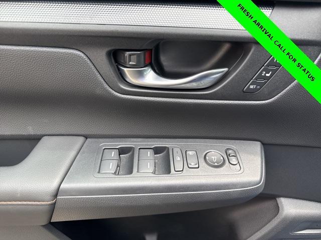 used 2025 Honda CR-V Hybrid car, priced at $36,999