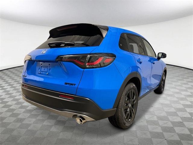 new 2026 Honda HR-V car, priced at $30,199