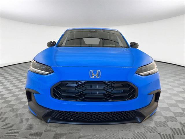 new 2026 Honda HR-V car, priced at $30,199