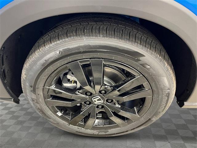 new 2026 Honda HR-V car, priced at $30,199