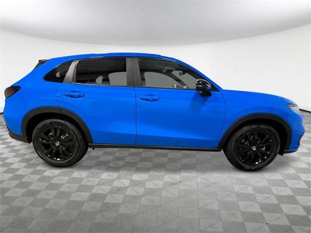 new 2026 Honda HR-V car, priced at $30,199