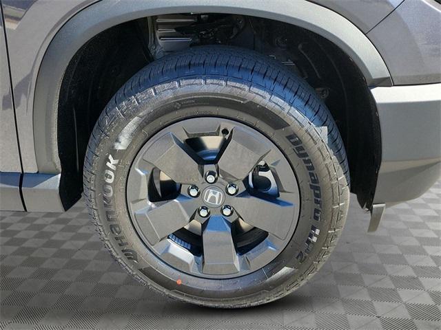 new 2026 Honda Passport car, priced at $44,995