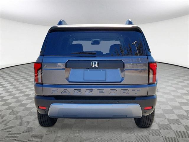 new 2026 Honda Passport car, priced at $44,995