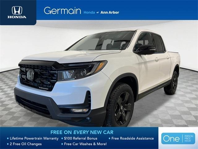 new 2025 Honda Ridgeline car, priced at $47,195
