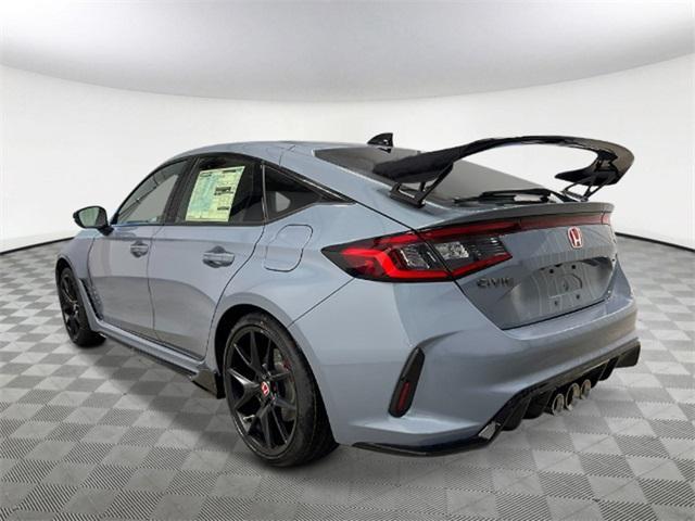 new 2025 Honda Civic Type R car, priced at $47,500
