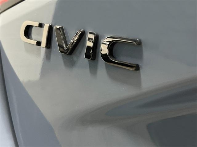 new 2025 Honda Civic Type R car, priced at $47,500