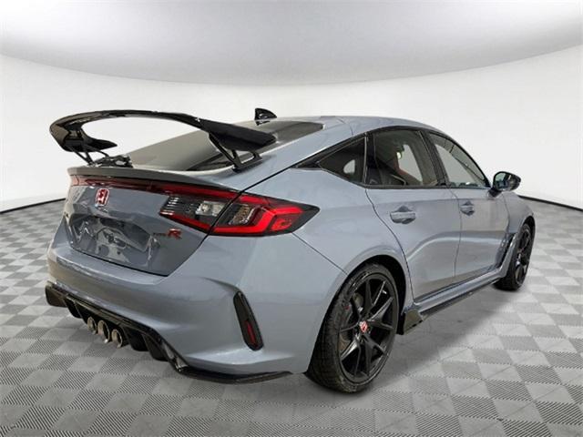 new 2025 Honda Civic Type R car, priced at $47,500