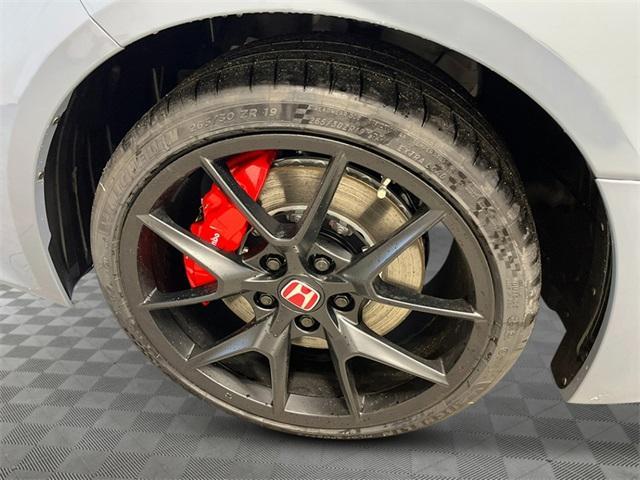 new 2025 Honda Civic Type R car, priced at $47,500