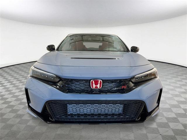 new 2025 Honda Civic Type R car, priced at $47,500