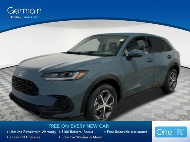 new 2025 Honda HR-V car, priced at $31,877