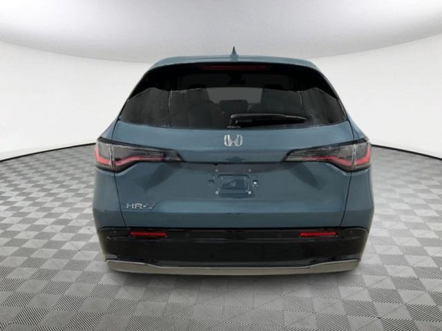new 2025 Honda HR-V car, priced at $31,877