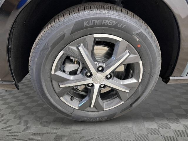 new 2025 Honda HR-V car, priced at $31,877