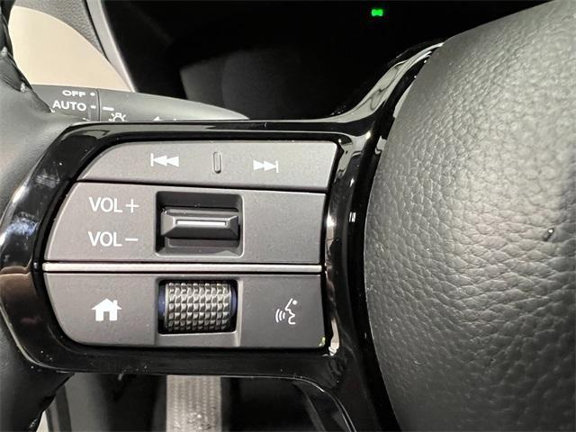 new 2025 Honda HR-V car, priced at $31,877