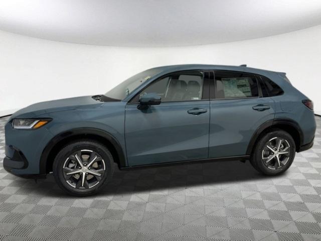 new 2025 Honda HR-V car, priced at $31,877