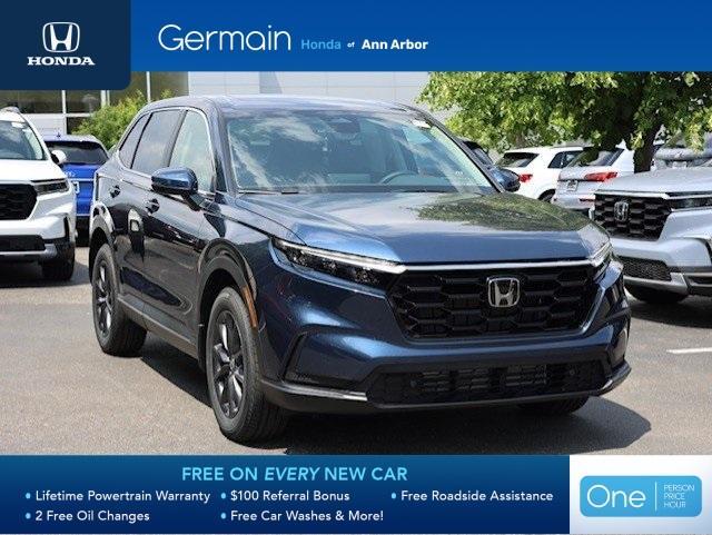new 2026 Honda CR-V car, priced at $37,476