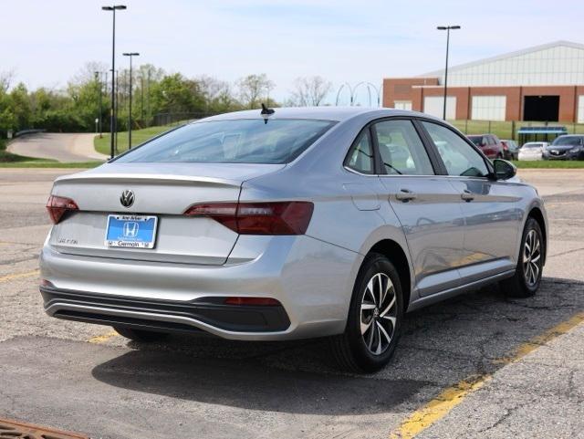used 2023 Volkswagen Jetta car, priced at $20,547