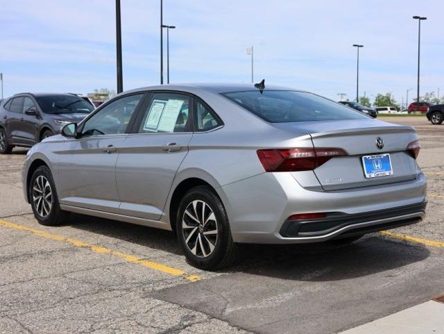 used 2023 Volkswagen Jetta car, priced at $20,547