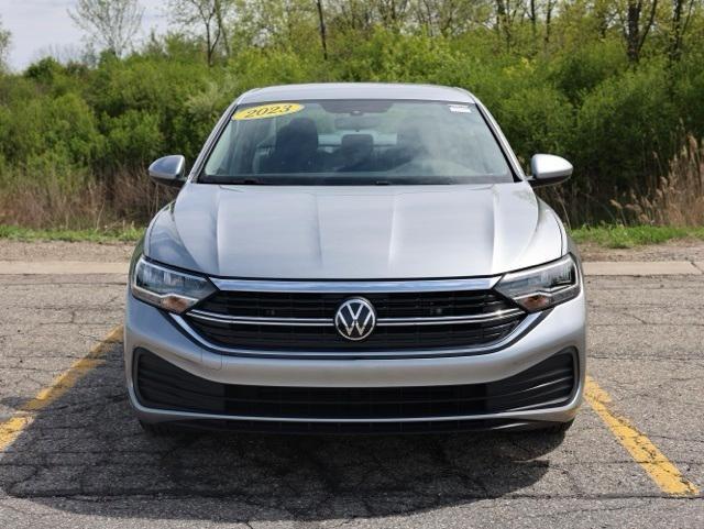 used 2023 Volkswagen Jetta car, priced at $20,547