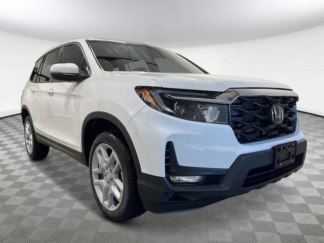 new 2025 Honda Passport car, priced at $43,277