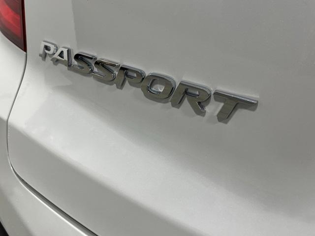 new 2025 Honda Passport car, priced at $43,277